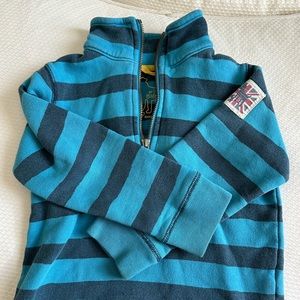 Mini Boden size 3-4Y Pullover Sweatshirt